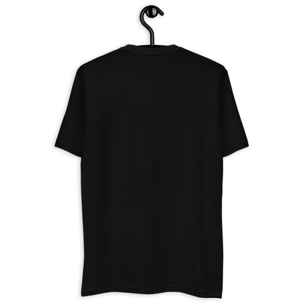 Days Without Revert T-shirt - Black - Image 2